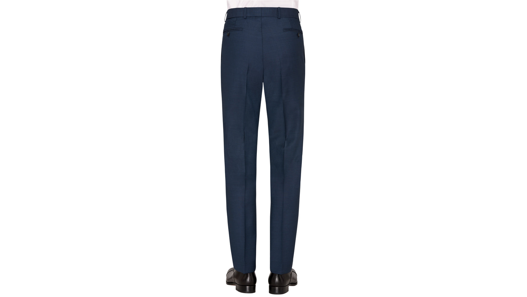 Carl Gross Regular fit Habitbukser
